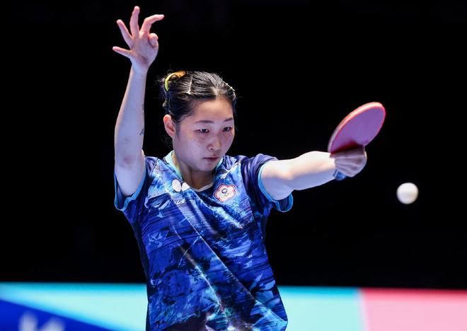 绝境重生苦战复仇宝岛名将蒯曼晋级八强j9国际站登录0-2到3-2!大丫头(图1) 绝境重生苦战复仇宝岛名将蒯曼晋级八强j9国际站登录0-2到3-2!大丫头(图1)