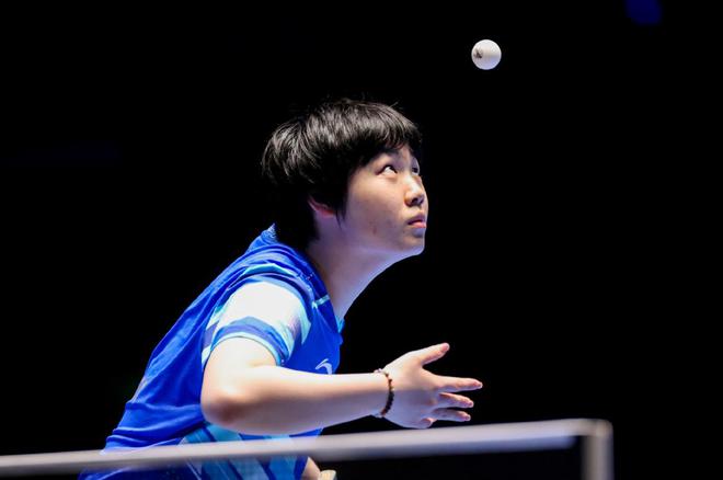 绝境重生苦战复仇宝岛名将蒯曼晋级八强j9国际站登录0-2到3-2!大丫头(图2) 绝境重生苦战复仇宝岛名将蒯曼晋级八强j9国际站登录0-2到3-2!大丫头(图2)