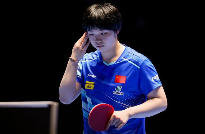 绝境重生苦战复仇宝岛名将蒯曼晋级八强j9国际站登录0-2到3-2!大丫头(图5) 绝境重生苦战复仇宝岛名将蒯曼晋级八强j9国际站登录0-2到3-2!大丫头(图5)